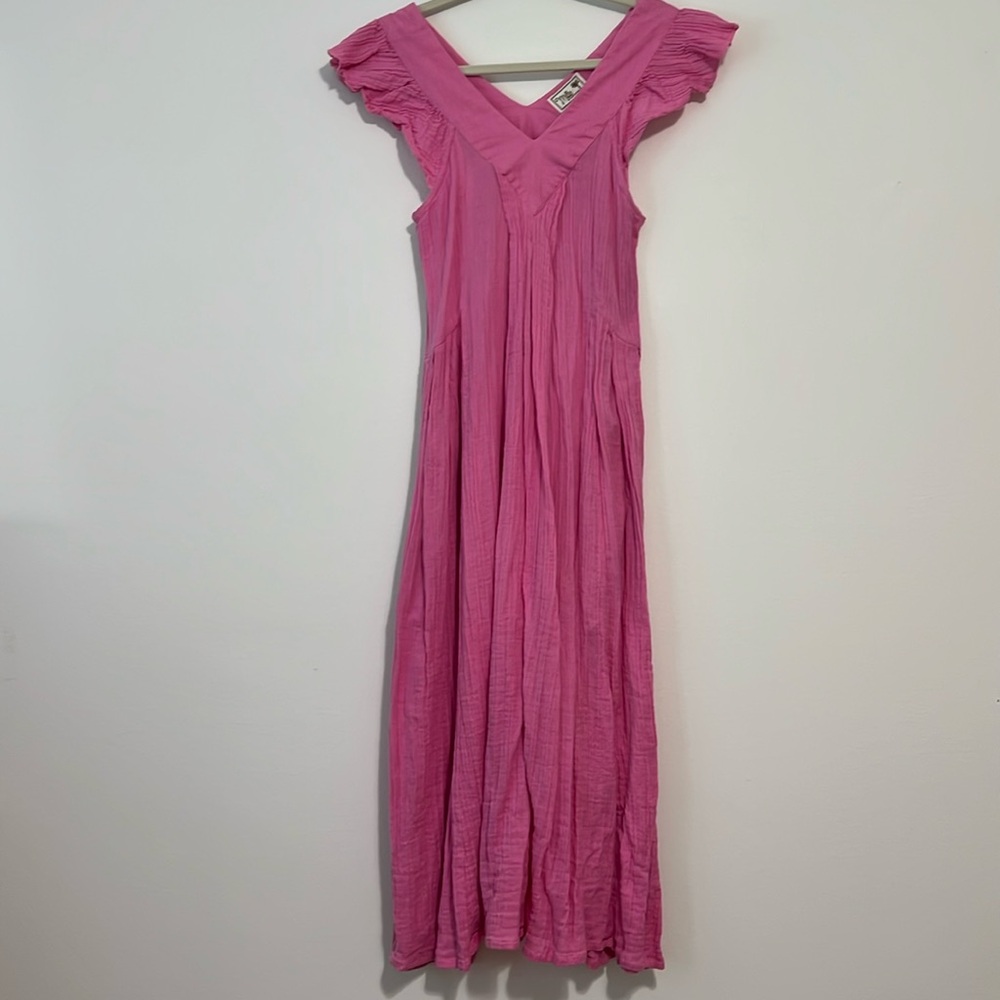 Pink Millie Dress